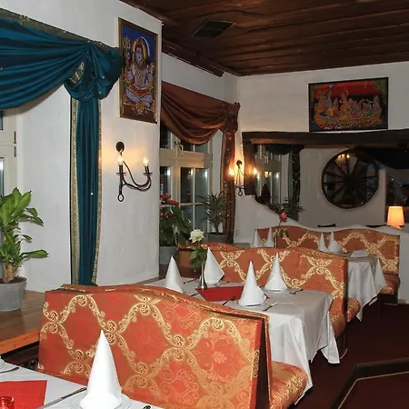 Goldener Hirsch ローゼンハイム