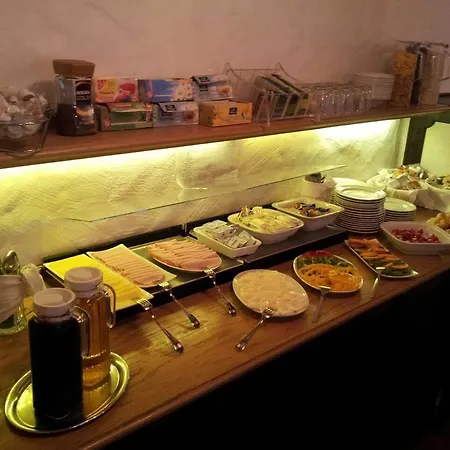 Hotel Goldener Hirsch