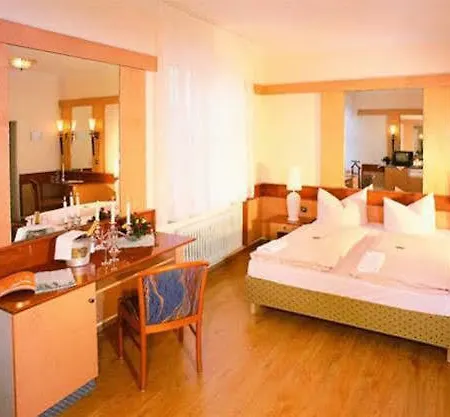 Goldener Hirsch Hotel Rosenheim
