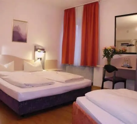 Hotel Goldener Hirsch Rosenheim