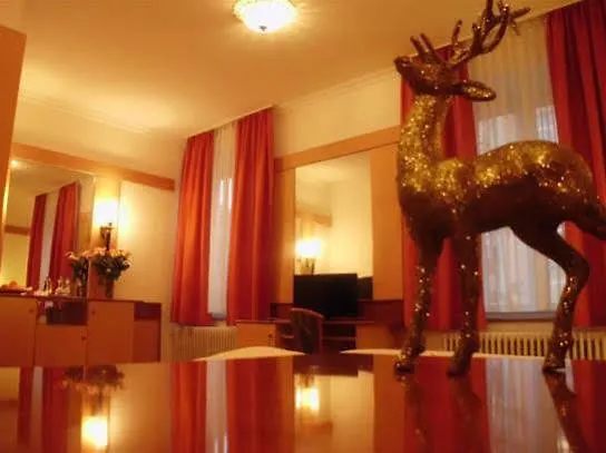 Goldener Hirsch 3* Ροζενχάιμ