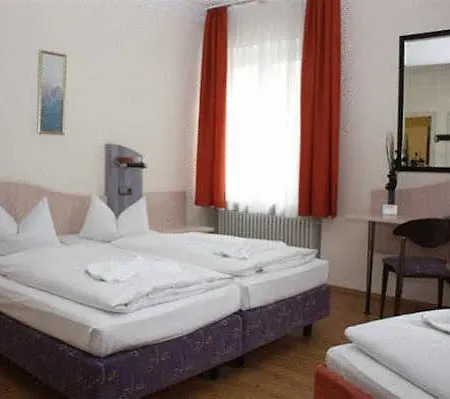 Hotel Goldener Hirsch 3*