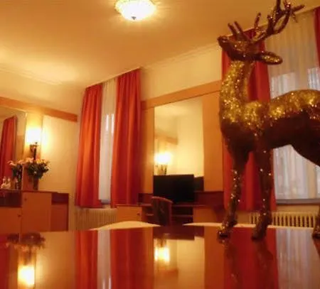 Goldener Hirsch 3* Rosenheim
