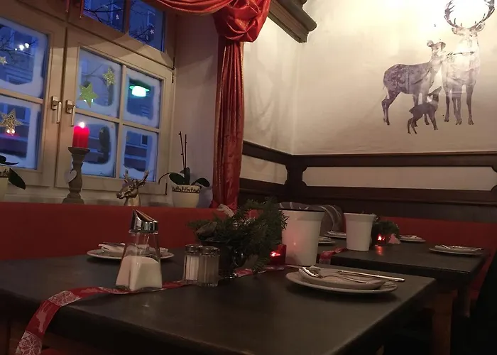 Hotel Goldener Hirsch 3*