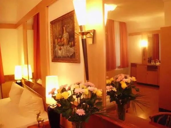 Goldener Hirsch Hotel Rosenheim
