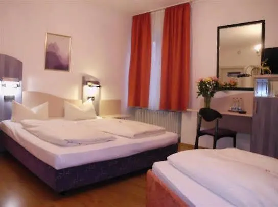 Hotel Goldener Hirsch Rosenheim
