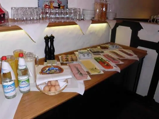 Hotel Goldener Hirsch Rosenheim